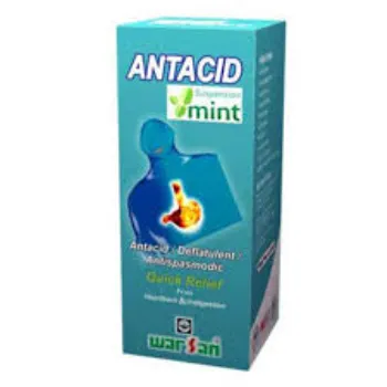 Aluminium Hydroxide Dried Gel
